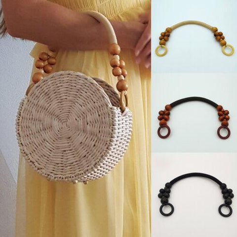 Rope Handle Shoulder Belt for Handbag-WF01103-Veeddydropshipping