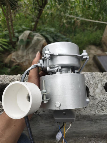 Aluminum Alloy Turbine Hydro Generator-TI00675-Veeddydropshipping