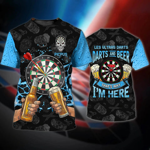 Short Sleeve Tops Summer Clothing Dart Turntable-MF00064-Veeddydropshipping
