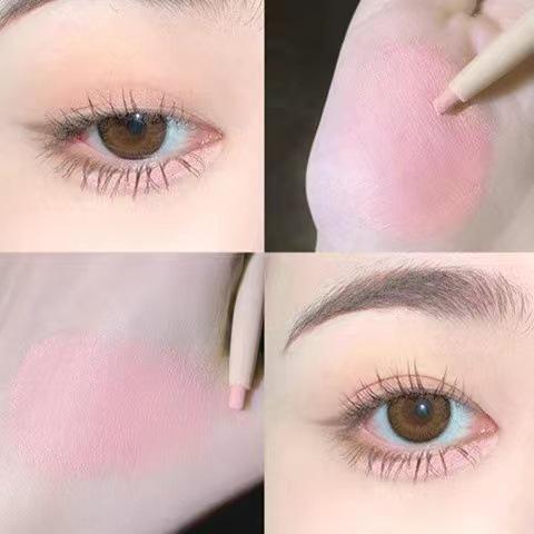 Glitter Eyeshadow Pen Matte Eyeliner Pen-BH00591-Veeddydropshipping