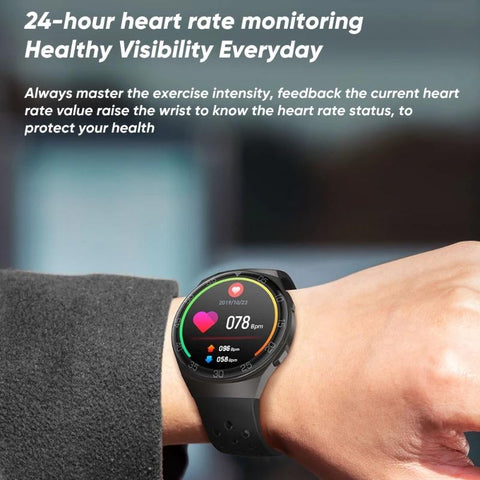 Digital Watch Men Sport Watches Electronic Smart Watch -JW00722-Veeddydropshipping