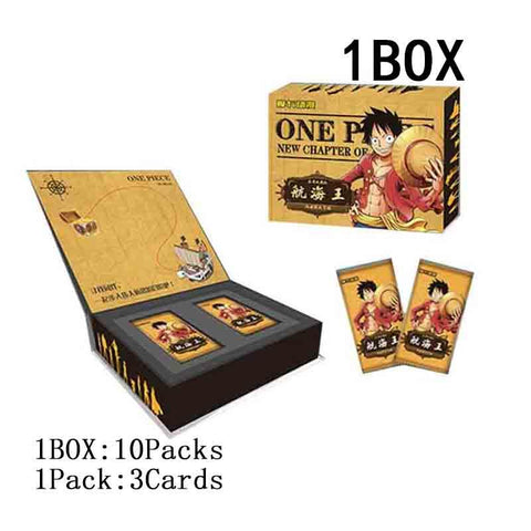 One Piece Collection Cards Girl Booster Box Packs Anime Tcg 25th Anniversary-TB01599-Veeddydropshipping