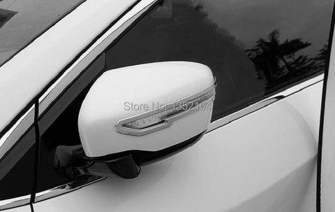 side mirror trim for Nissan Qashqai stainless-AM01029-Veeddydropshipping