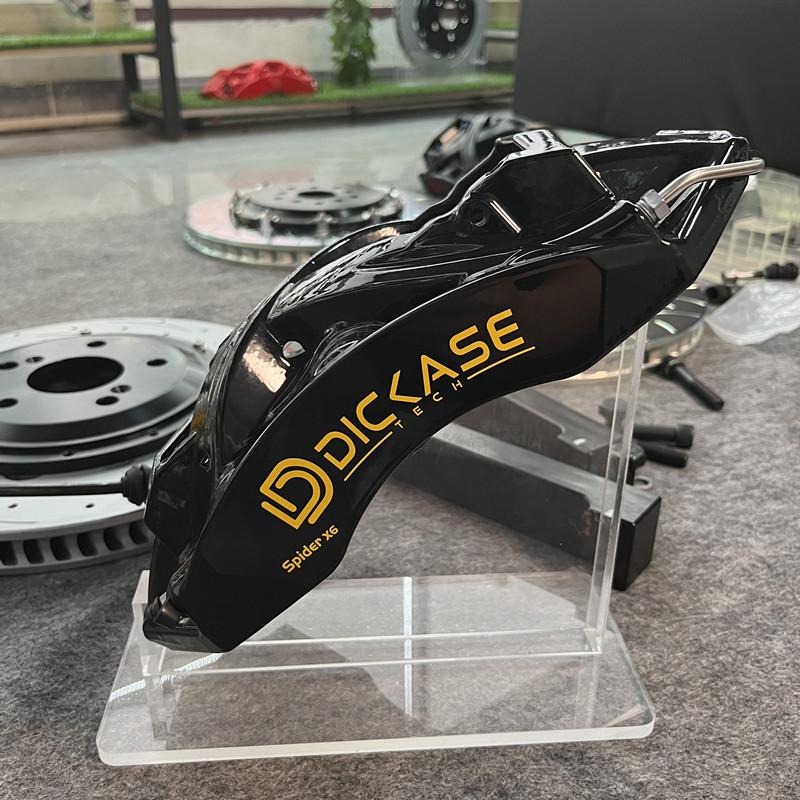 Dickass Front Rear Aluminium Car Brake Parts System Caliper Kits-AM00189-Veeddydropshipping