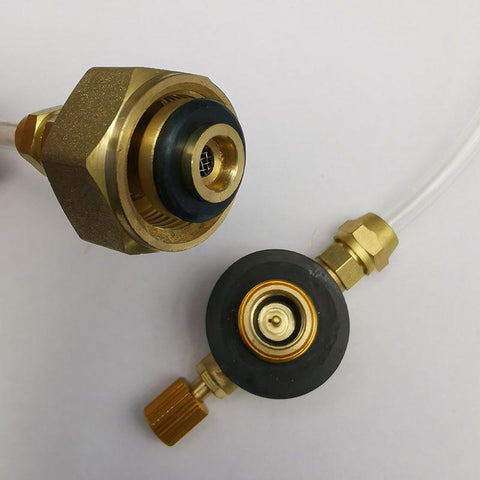 Propane Refill Adapter Tank Coupler Adaptor Gas Charging-OS01261-Veeddydropshipping