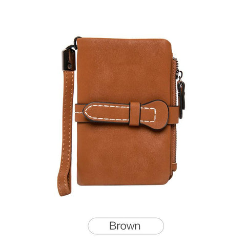 Large-Capacity Multi-Function Multi-Card Coin Purse Cute Female-BS00634-Veeddydropshipping