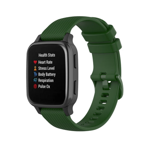 Watchband For Garmin Venu SQ Silicone Bracelet For Garmin Venu -CE00580-Veeddydropshipping