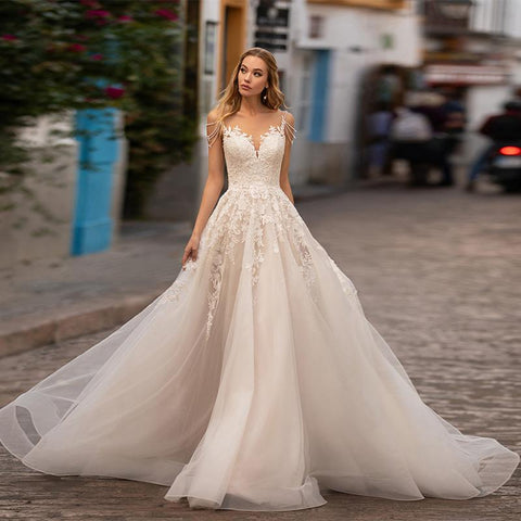Wedding Dresses For Women Pastrol-WF01559-Veeddydropshipping