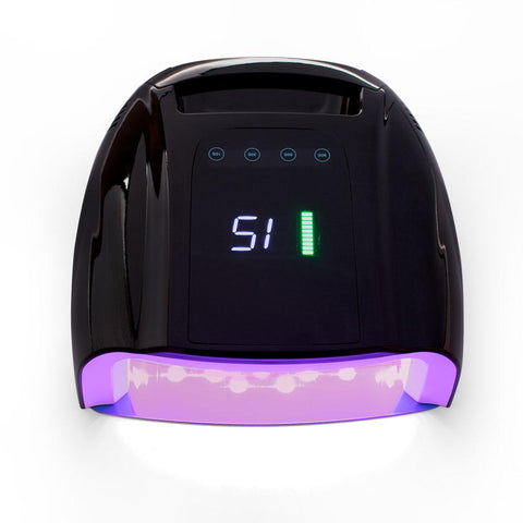 Rechargeable Nail Lamp Handle Gel Polish Dryer LED Light -BH01083-Veeddydropshipping