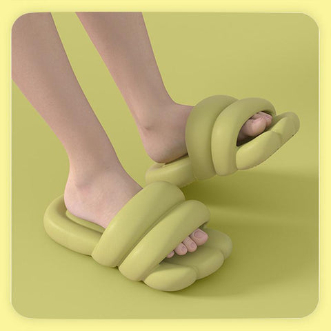 Indoor Casual Waterproof Shoe EVA Couple Flips Flops Cute-BS01087-Veeddydropshipping