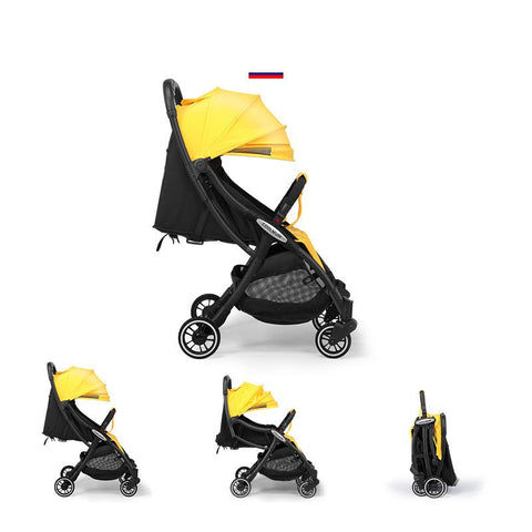 2023 New Lightweight baby stroller travel carry on stroller Portable-TB00371-Veeddydropshipping