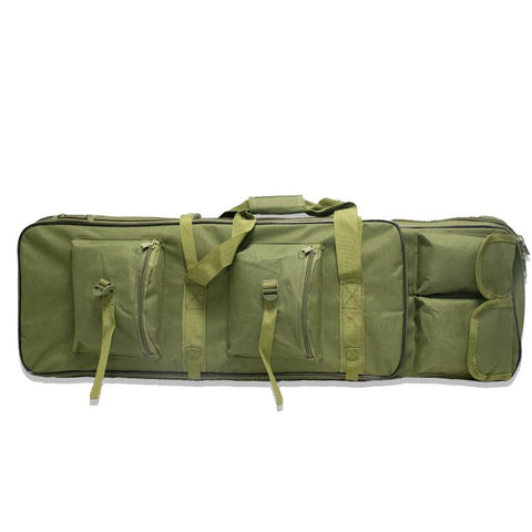 Tactical Air Gun Bag Nylon Air Rifle Case Rifle Backpack Double Waterproof Universal -OS00518-Veeddydropshipping