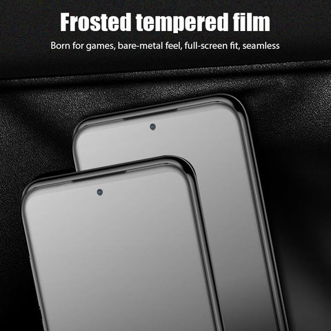 3PCS Matte Tempoered Glass For Xiaomi Poco F4 X4 X3 F4 GT M4 M3 X4 Pro 5G M5 Screen-PA00579-Veeddydropshipping