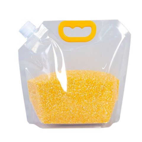 Transparent Grain and Miscellaneous Grain Sealing Bag-HA00907-Veeddydropshipping