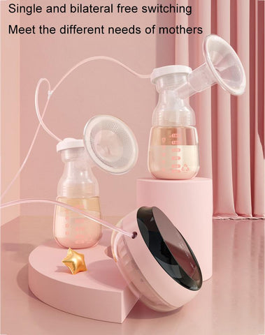 Electric Breast Pump Milk Extractor Breast Pumps Baby Accessories Electric-TB00641-Veeddydropshipping