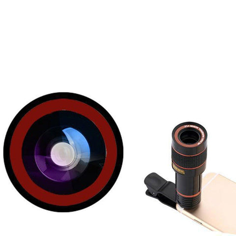 8,12,14X Telescope Zoom Mobile Phone Lens Telephoto-PA01226-Veeddydropshipping