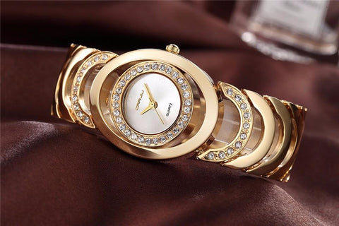 Luxury  bracelet Ladies Quartz-Watch Gifts For Girl-JW01040-Veeddydropshipping