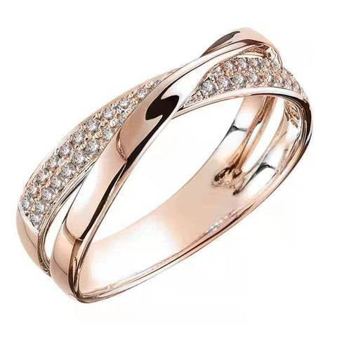 Stainless Steel Magnetic Weight Loss Ring-BH00867-Veeddydropshipping