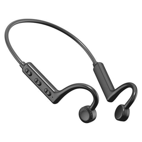 Concept Bone Conduction Wireless Bluetooth Headset-Veeddydropshipping