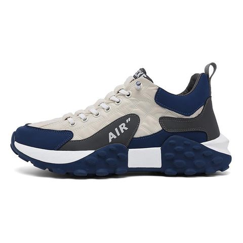 Rubber Outsole Casual Sneakers Men&#39;s Shoes Tenis-BS01371-Veeddydropshipping