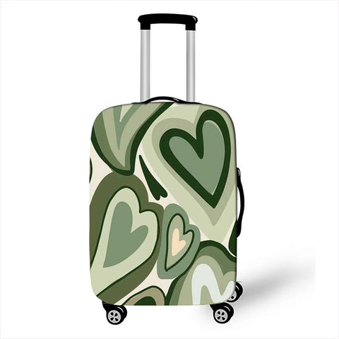 Cover Luggage Case Travel Accessories Elastic Luggage Dust Cover Apply-BS00745-Veeddydropshipping
