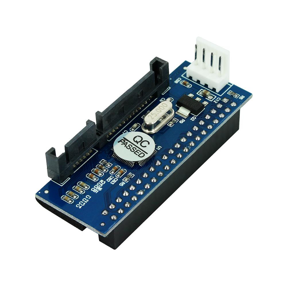 SATA IDE Adapter 40 Pin IDE to SATA Connector -CE00028-Veeddydropshipping
