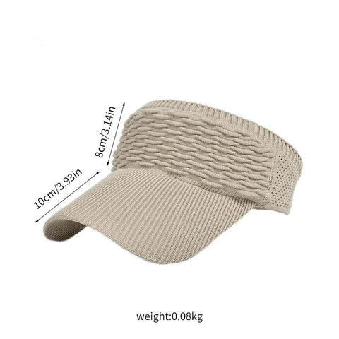 Ponytail Baseball Caps Women Casual-WF01378-Veeddydropshipping