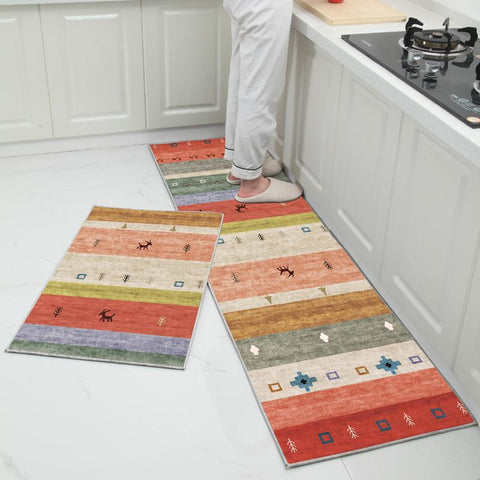 Kitchen Floor Mats Water-Absorbing Oil-Absorbing-HA00478-Veeddydropshipping