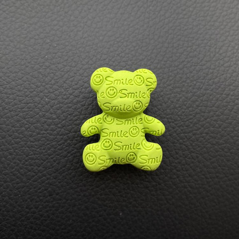 Console Passenger Seat Back Hook Cute Cartoon Bear-AM01354-Veeddydropshipping