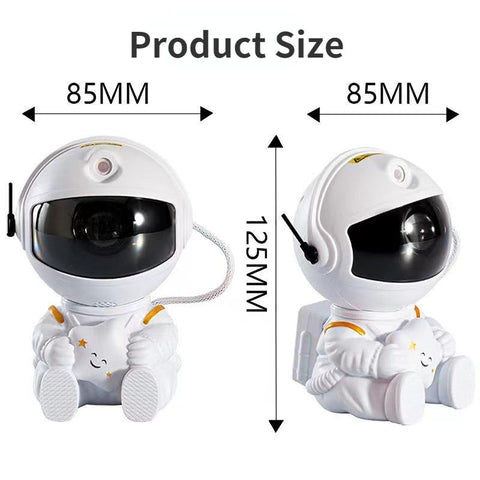 Astronaut Star Sky Lamp Night Light-TI00487-Veeddydropshipping