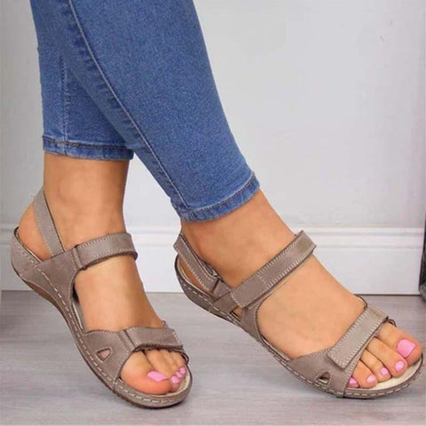 Open Toe Sandals For Women Outdoor Shoes Woman Breathable New-BS00814-Veeddydropshipping