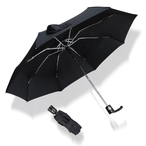 Automatic Mini Pocket Umbrella Travel-HA01913-Veeddydropshipping