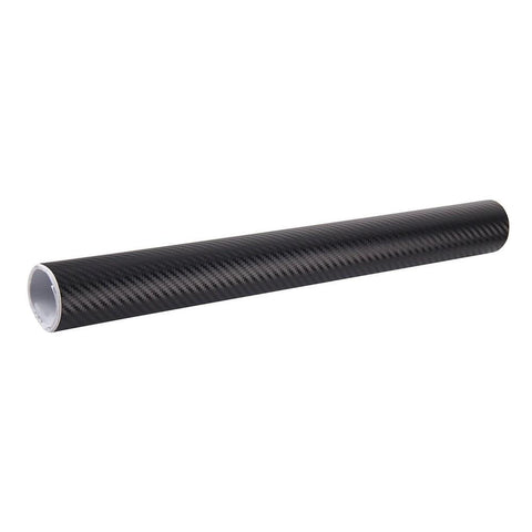 Black Carbon Fiber Vinyl Foil Film Wrapping-AM00789-Veeddydropshipping