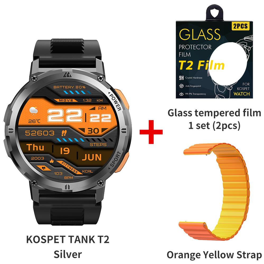 Ultra Military Smart Watch Men Smartwatch Women Fitness Electronic-CE00542-Veeddydropshipping