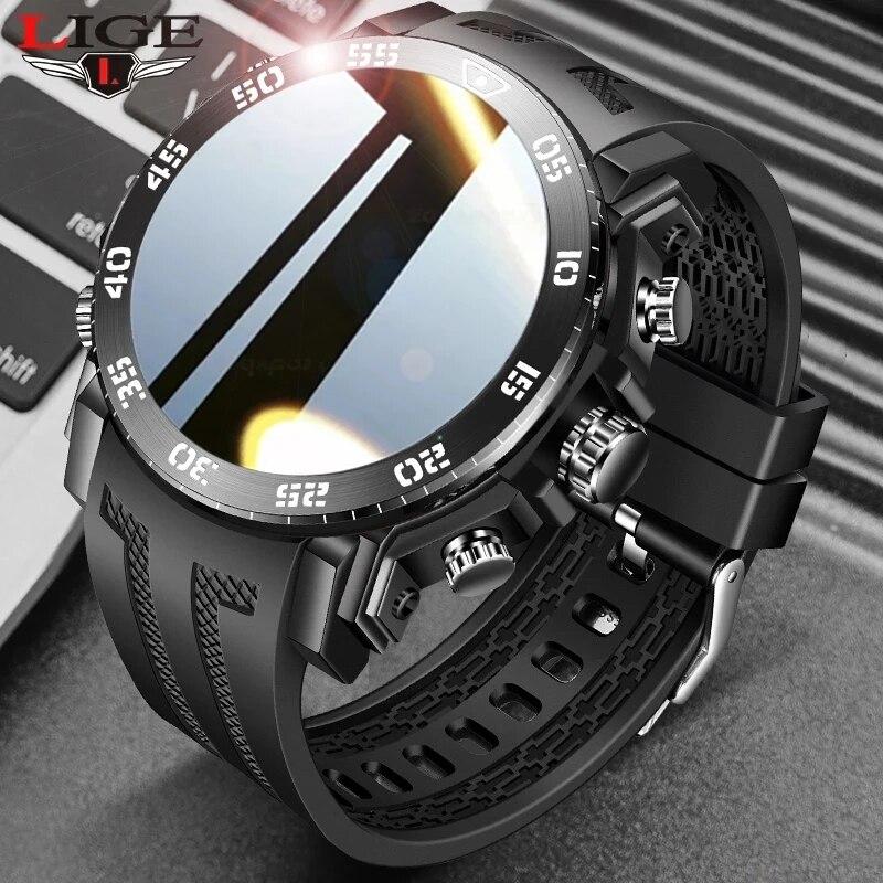 Watch 50m Waterproof Wristwatch Quartz Clock Sport Watch-JW00813-Veeddydropshipping