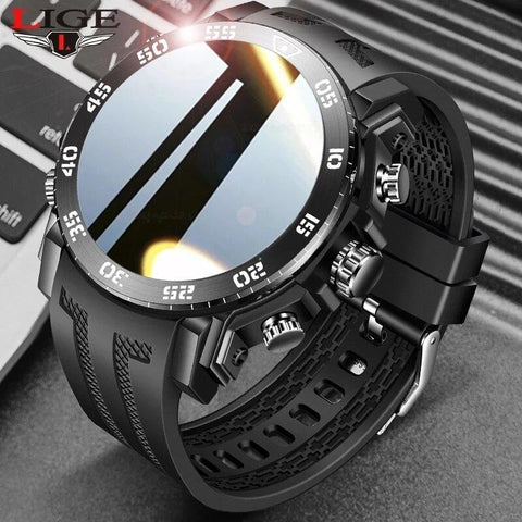 Watch 50m Waterproof Wristwatch Quartz Clock Sport Watch-JW00813-Veeddydropshipping