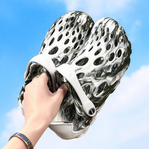 Hole Shoes Clogs Summer Lovers Home Garden-BS01478-Veeddydropshipping