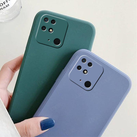 For Cover Xiaomi Redmi 10C Case For Redmi 10C Capas Phone Case Bumper Back Shockproof Soft TPU Case-PA00328-Veeddydropshipping
