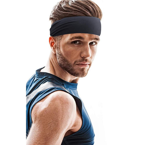 Headband Turban Sweat Absorption Breathable Quick Drying-OS01458-Veeddydropshipping