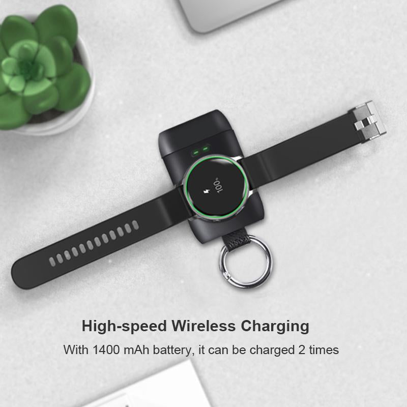Charger For Galaxy Watch 4 Charger Type C Charging Dock For Samsung Galaxy Watch 5-PA01035-Veeddydropshipping