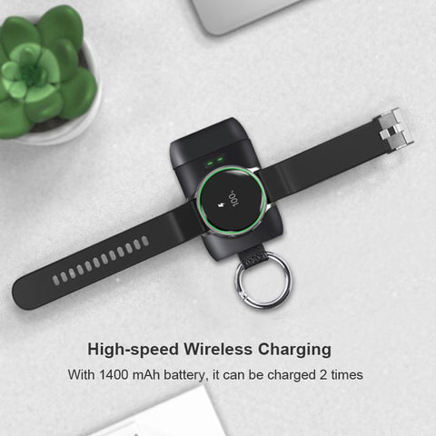 Charger For Galaxy Watch 4 Charger Type C Charging Dock For Samsung Galaxy Watch 5-PA01035-Veeddydropshipping