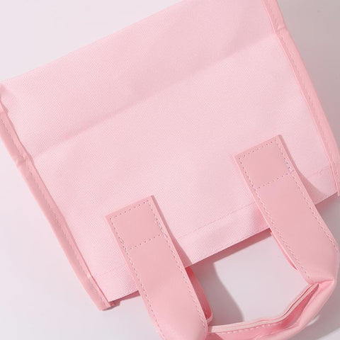 Sanrio Kawaii Bag Kuromi Cinnamoroll Melody Kuromi-TB00080-Veeddydropshipping
