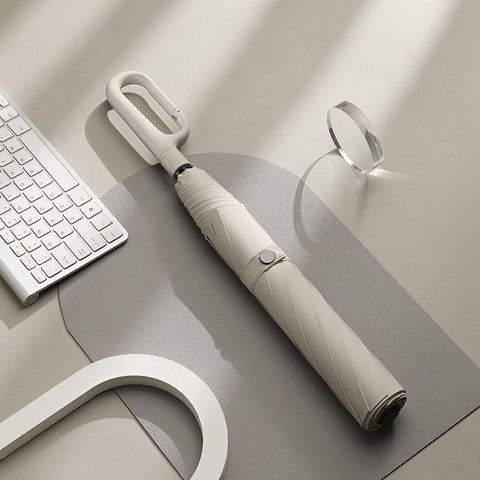 Automatic Buckle Umbrella Strong Hook Umbrella-HA01160-Veeddydropshipping