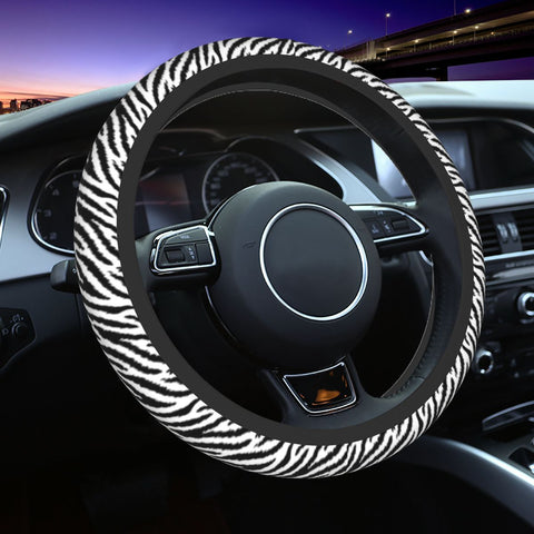 Animal Car Steering Wheel Cover 37-38 Non-slip Fashion Car-styling-AM01398-Veeddydropshipping