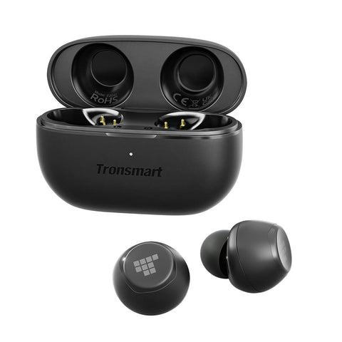 Onyx Pure Earbuds Hybrid Dual Driver TWS Earphones with Bluetooth -CE01077-Veeddydropshipping