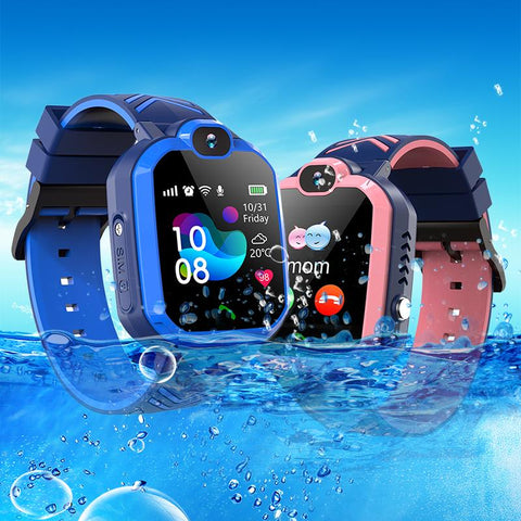 1.44 Inch Children&#39;s Smart Watch SOS Call Phone Camera -CE00632-Veeddydropshipping