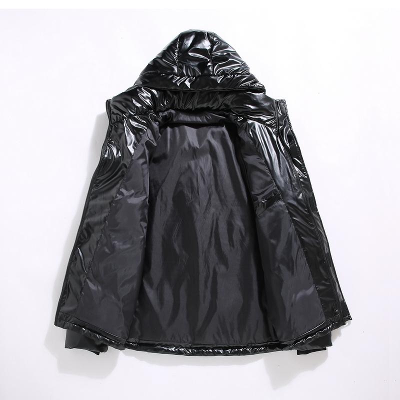 Thicken Warm Down Jacket Casual Parka Outwear-Veeddydropshipping