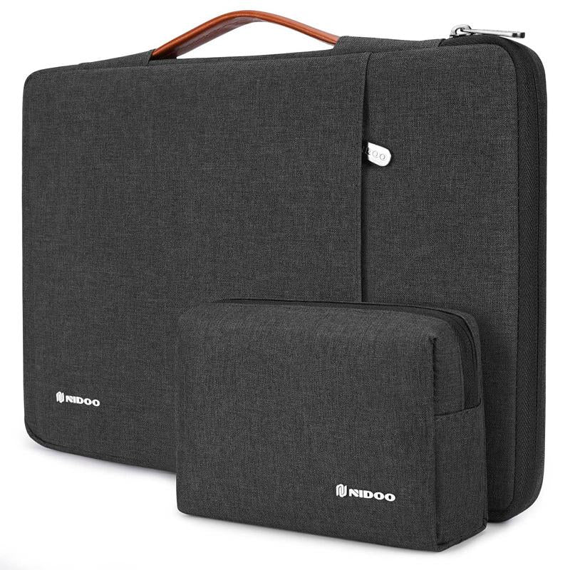 Laptop Bag Case Waterproof Sleeve Briefcase-Veeddydropshipping
