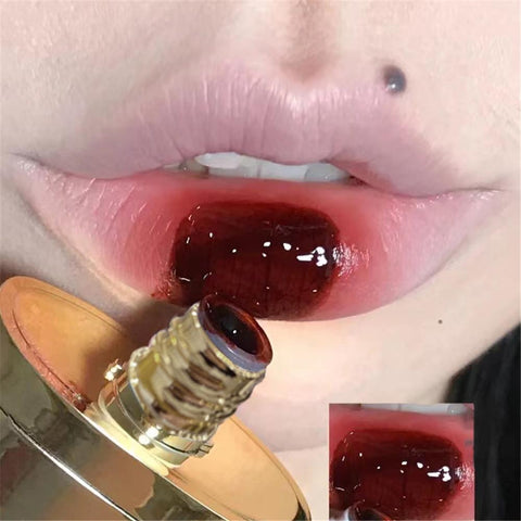 Mirror Water Lip Glaze To Matte Lipstick Makeup-BH00661-Veeddydropshipping