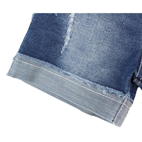 2022 New Boys Jeans Summer Kids Pants Cotton Children&#39;s Clothing-TB01293-Veeddydropshipping